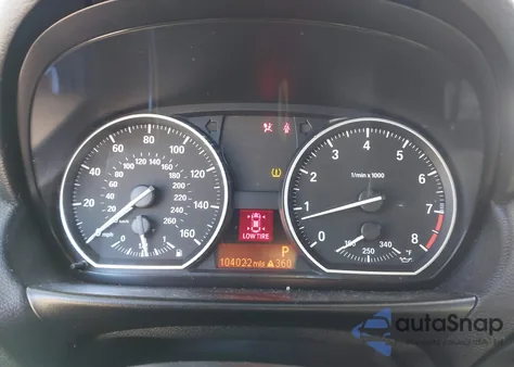 2009 BMW 135I from USA, damaged, VIN WBAUC73589VK95161